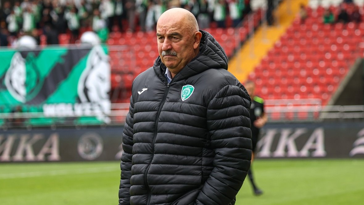 Станислав Черчесов.