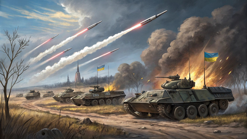 «Уход в резкое снижение»: зарубежные аналитики отмечают преимущество отечественных ракет над системами Patriot в зоне конфликта