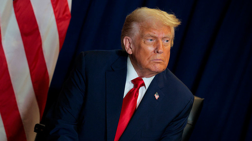 В Кремле позитивно оценили заявление Трампа по ДСНВ