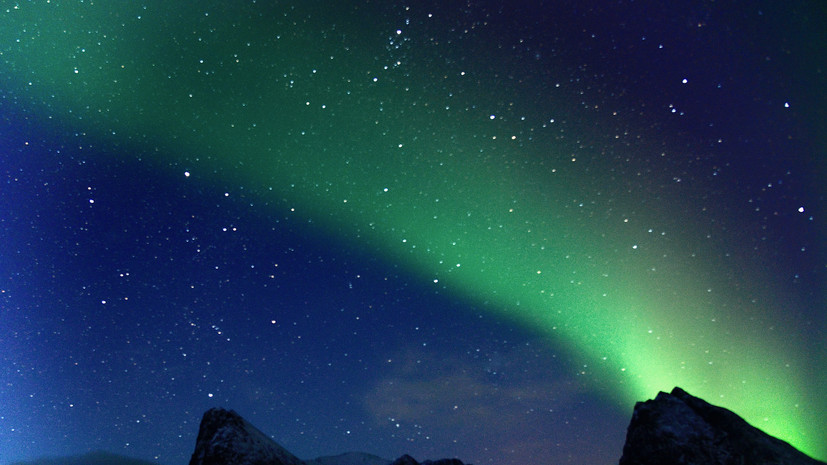 Прогноз геомагнитной обстановки от учёных ИКИ РАН