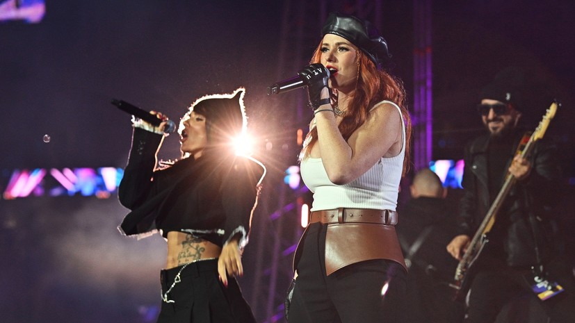 Новая пластинка t.A.T.u. - «В Поднебесной»