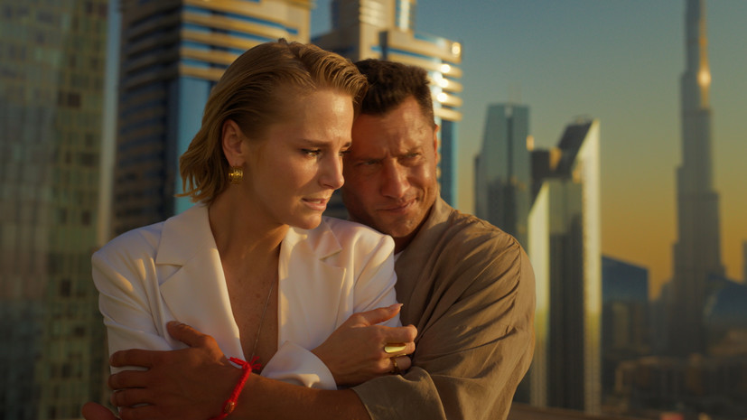 «Вас ждёт дикая поездка»: в российский прокат выходит боевик с Павлом Прилучным «Мажор в Дубае»