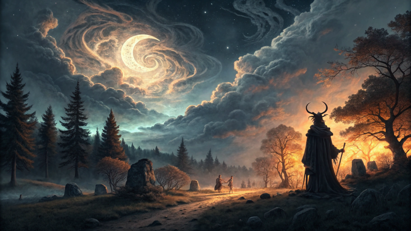 Велесова ночь против Хеллоуина: специалисты о подлинности «исконного» торжества