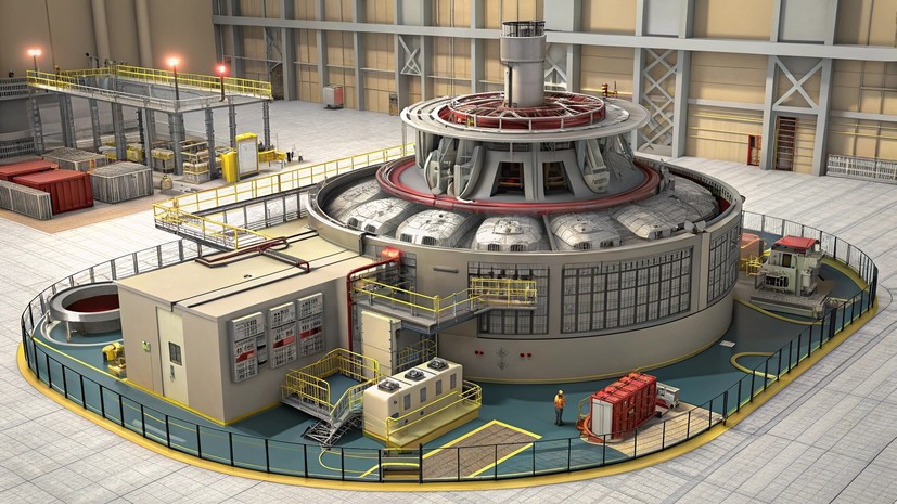 «Ресурсы обеспечены на три тысячи лет»: аналитики о перспективной отечественной технологии переработки ядерного топлива