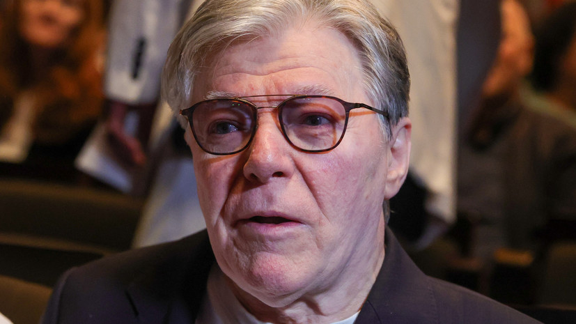 Жена Збруева опровергла госпитализацию артиста