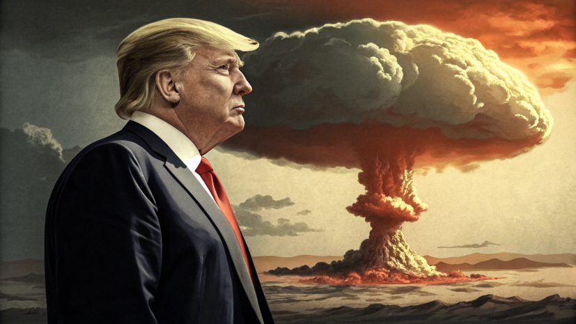 Чиновники США советуют Трампу отказаться от ядерных испытаний