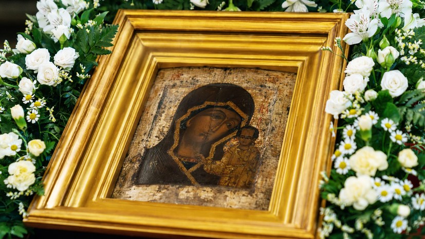 Важнейшая святыня России и хранительница земли русской: 4 ноября празднуют день Казанской иконы
