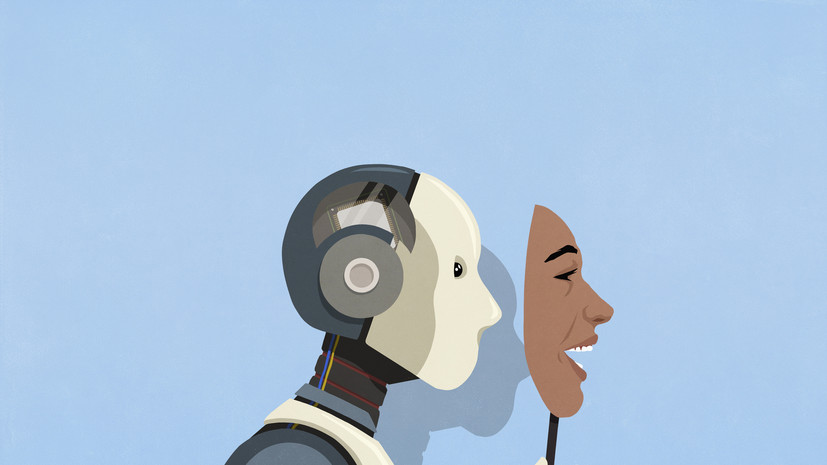 Дифференциация искусственных видеоматериалов от подлинных записей