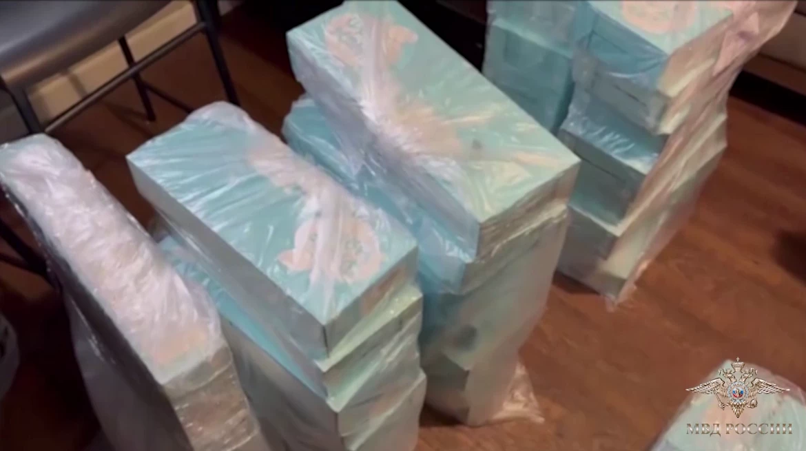 Ирина Волк: Полицейские Подмосковья задержали подозреваемого в попытке сбыта наркотика под видом детского питания