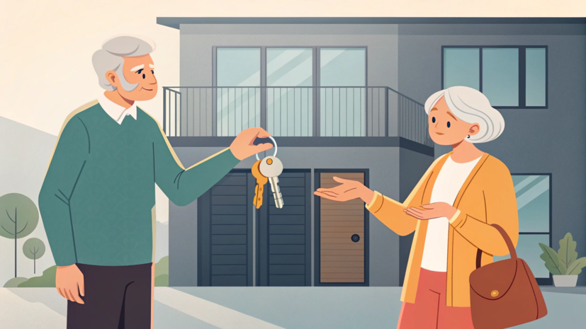 Судебные споры: участились иски о возврате жилья, проданного пенсионерами