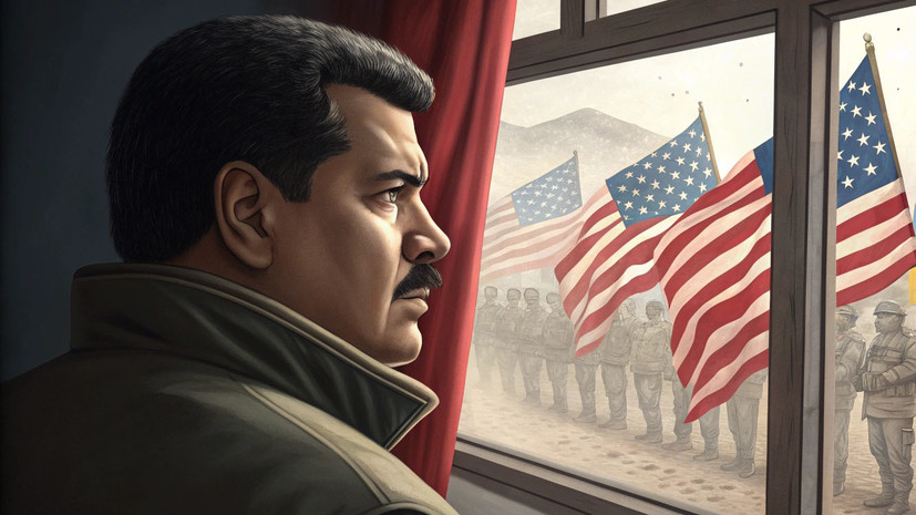 «Наращивание военного присутствия в регионе»: как развивается ситуация вокруг противостояния США и Венесуэлы