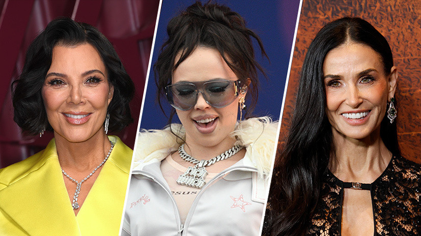 Известные личности разных эпох и их изменения во внешности благодаря пластике