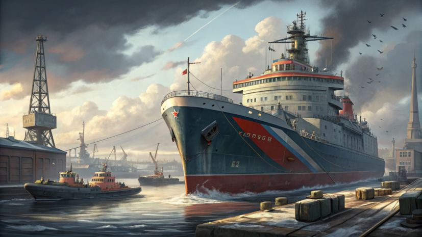 От «Арктики» до «Сталинграда»: технологическое лидерство России в освоении Севера