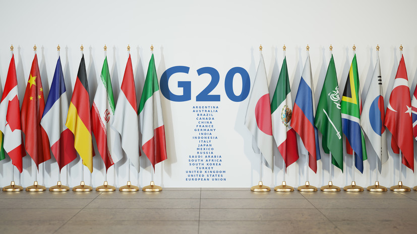 Пресс-секретарь президента РФ о значимости G20 для стран-участниц