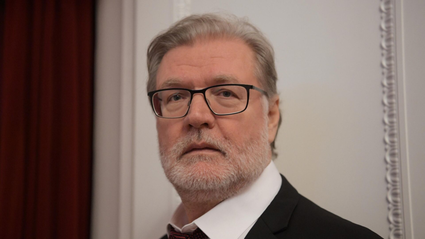 Церемония памяти Владимира Симонова состоится на сцене Вахтанговского театра