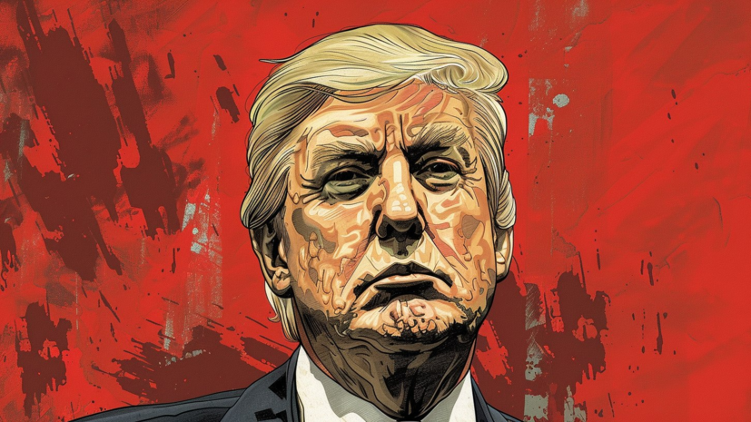 Трамп ответил на вопрос о нападении на гвардейцев