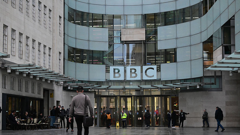 Трамп решил судиться с медиакорпорацией