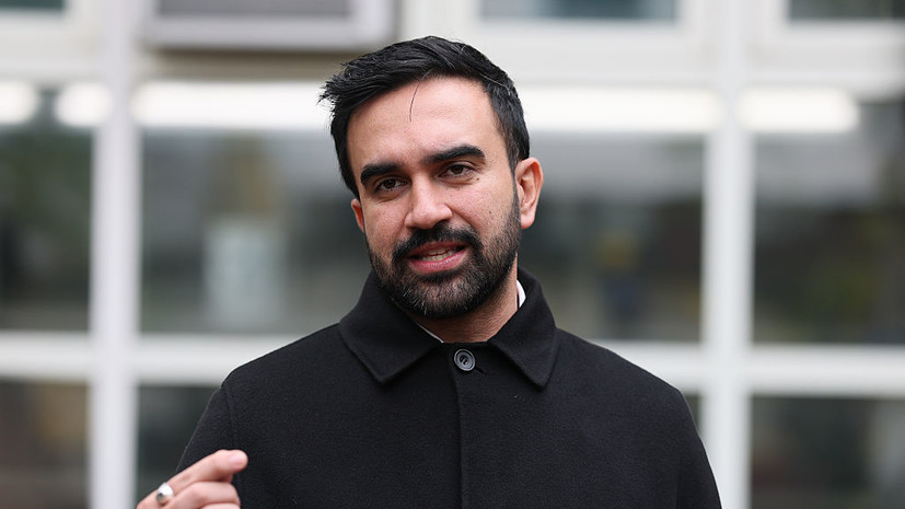 Трамп подтвердил переговоры о встрече с главой Нью-Йорка