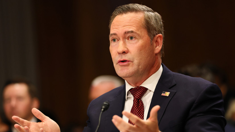 Уолтц обозначил позицию США по вопросам глобальных стандартов