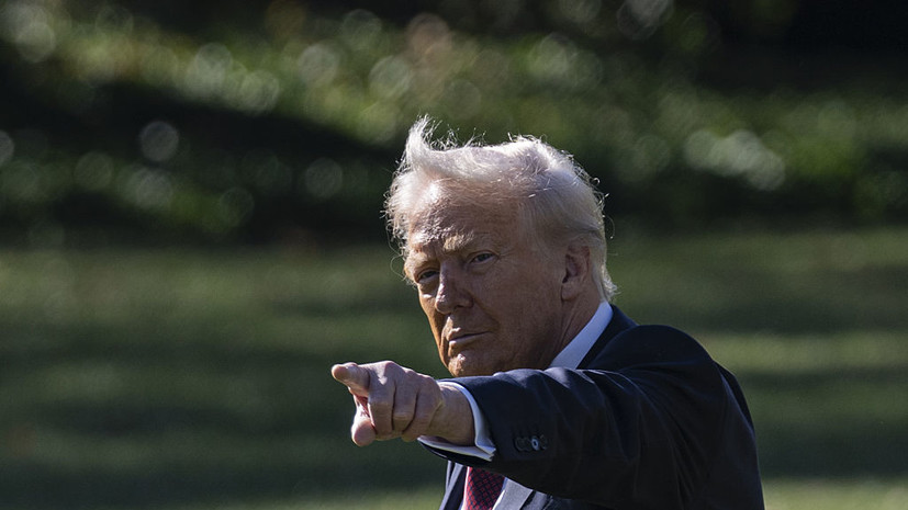 В Джорджии приостановлено расследование в отношении Трампа по вопросу выборов 2020 года