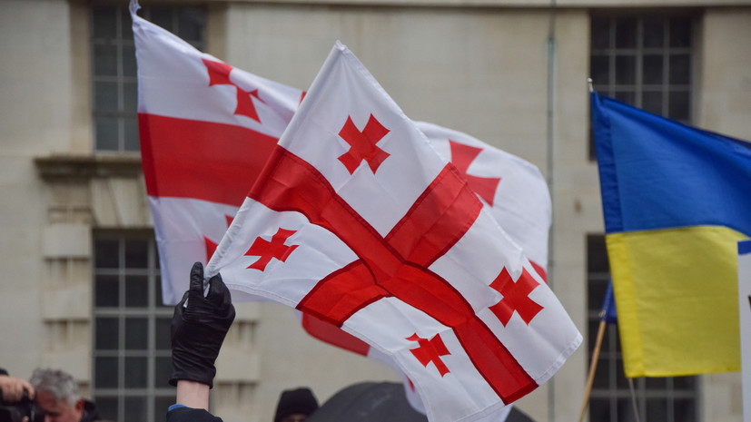 Правительство Грузии направляет электрогенераторы для Украины стоимостью свыше полумиллиона долларов