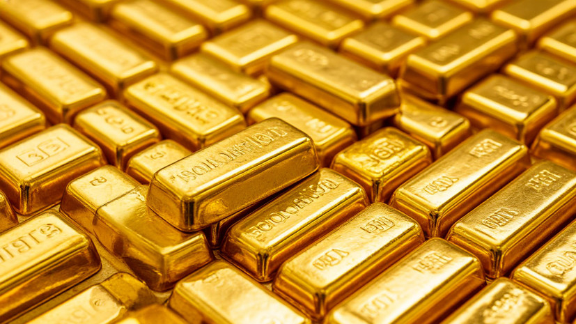 Золотой резерв: как России удалось возместить большую часть замороженных за рубежом средств