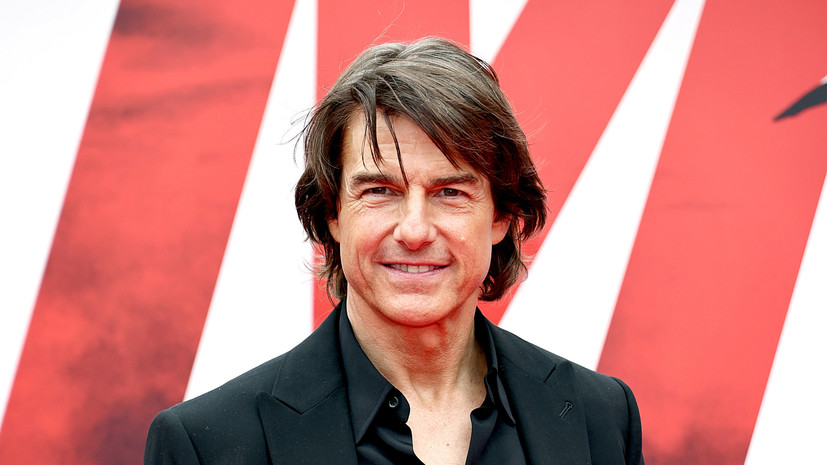 Том Круз отказался от космических съёмок