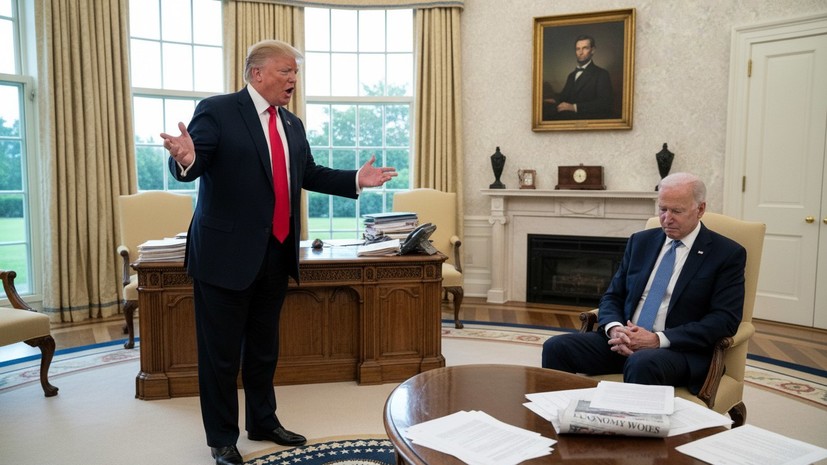 Отзыв глав дипломатических миссий, назначенных администрацией Байдена