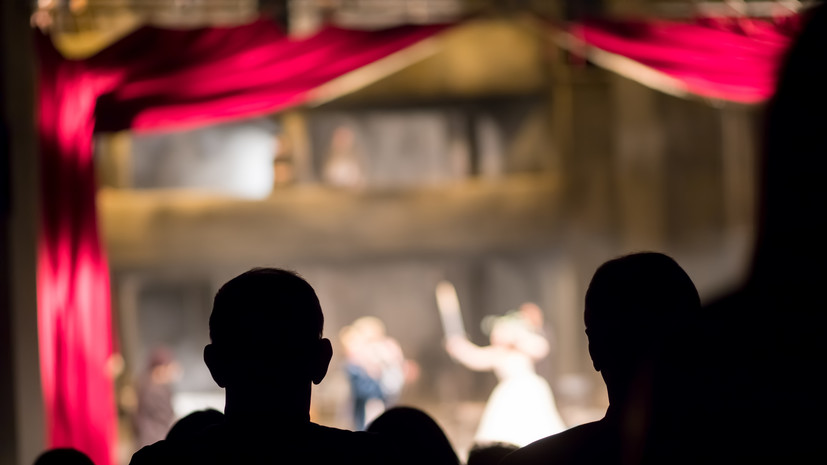 Постановщик Минков о новом спектакле: Вечные вопросы в современном прочтении