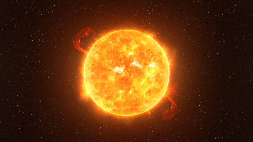 Энергетическая активность Солнца в контексте сближения с 3I/ATLAS