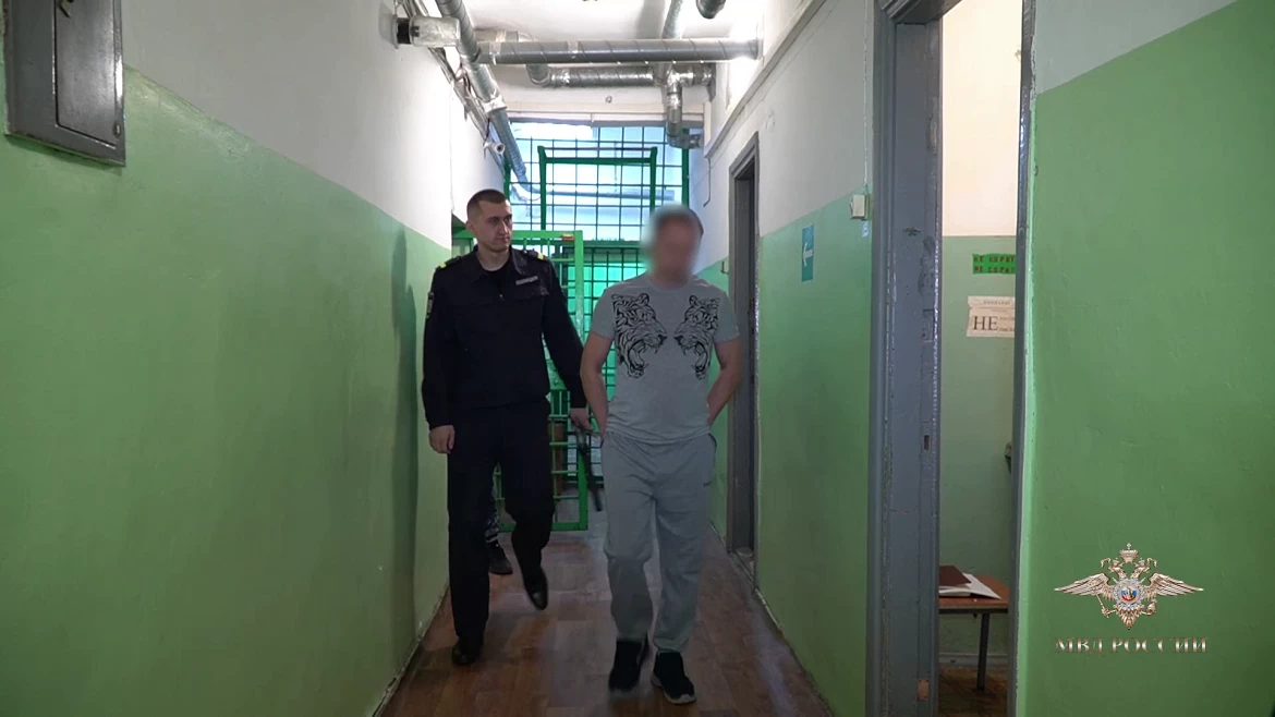 Ирина Волк: В Курганской области полицейские задержали подозреваемого в убийстве и разбойном нападении, совершенных в 2009 году