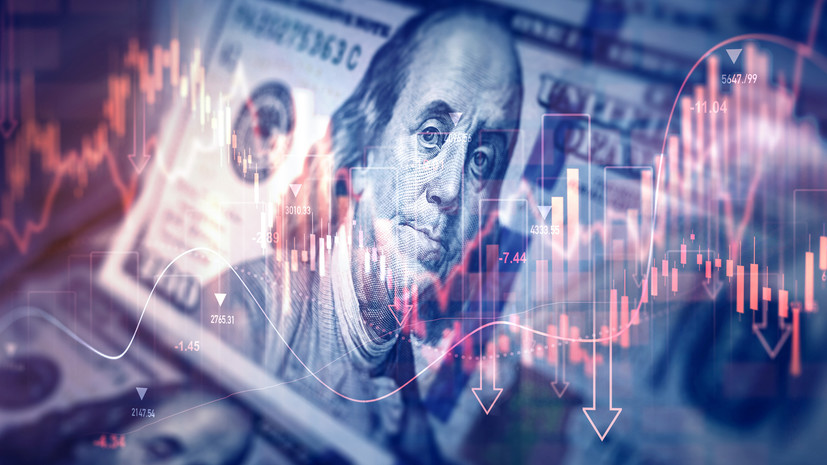 Костин спрогнозировал рост курса доллара выше 90 рублей в 2026 году