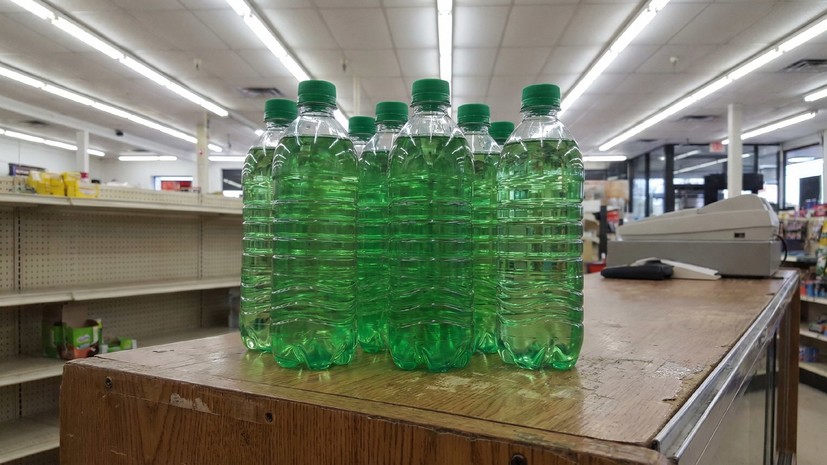 Опасный напиток: что показала проверка Aloe Vera