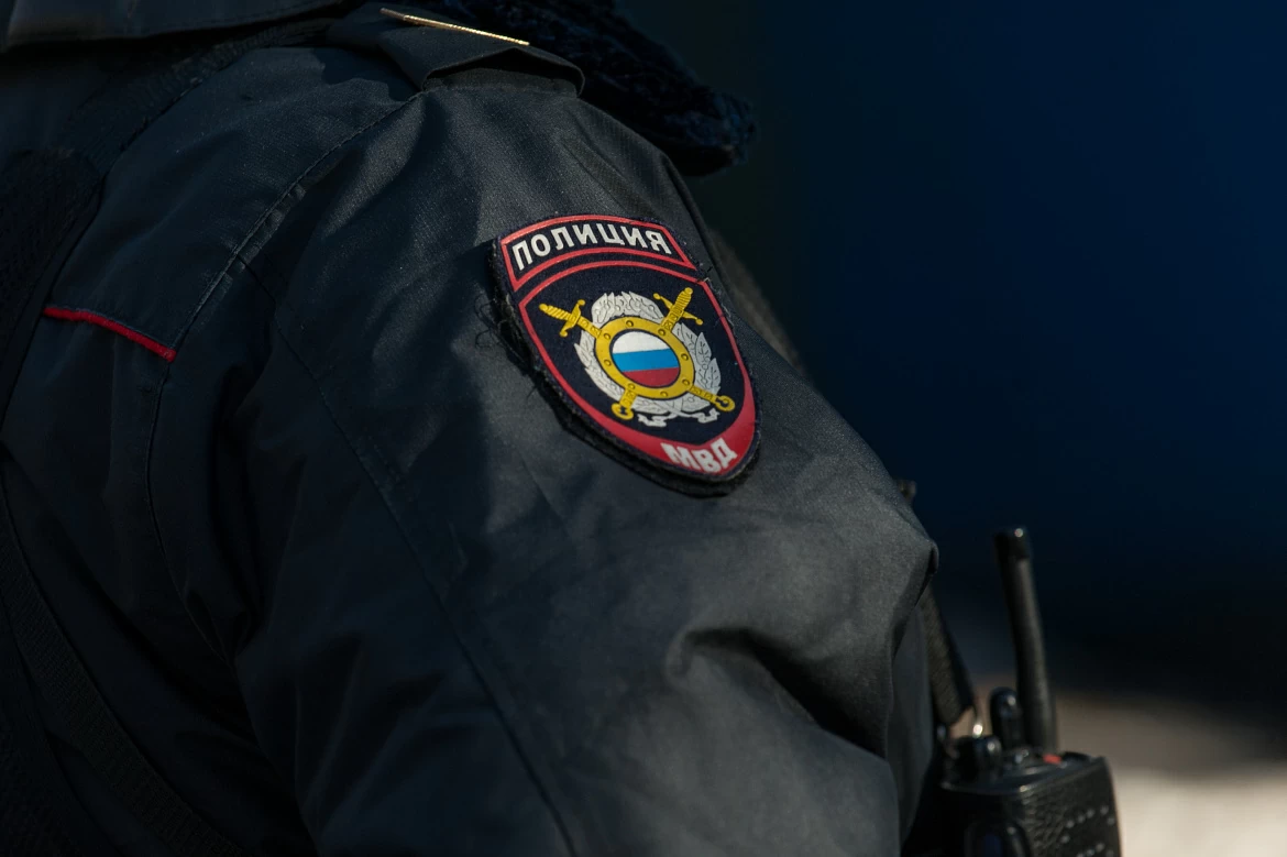 Инцидент на контрольно-пропускном пункте