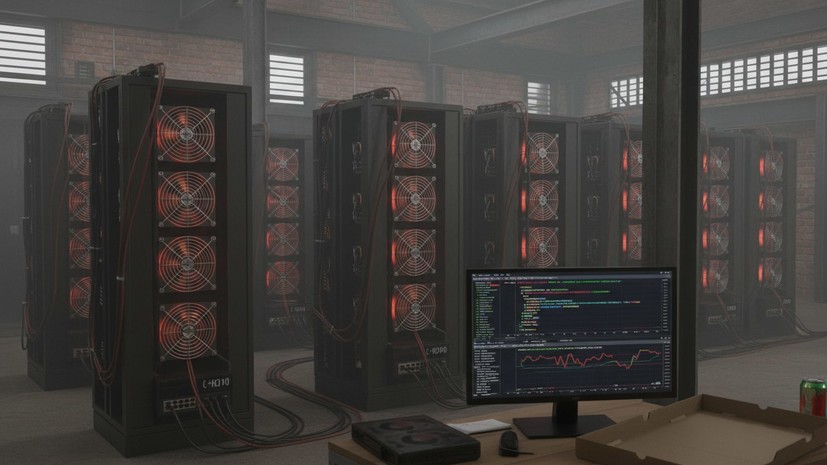 Набиуллина выделила майнинг цифровых активов как элемент устойчивости рубля