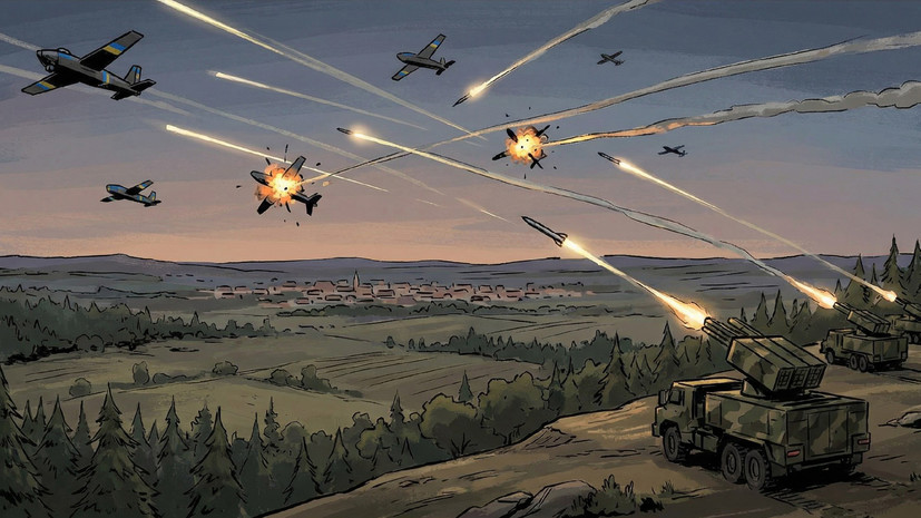 «Направлен на срыв переговорного процесса»: в Кремле назвали терактом попытку ВСУ атаковать резиденцию президента России