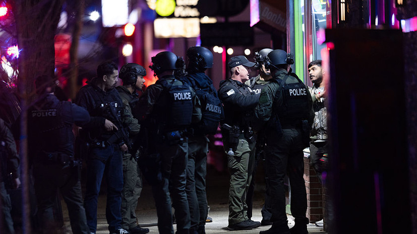 NBC 10: полиция задержала подозреваемого в стрельбе в Брауновском университете