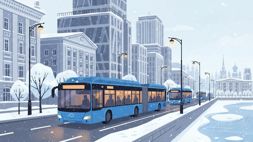 Цифровые технологии и автономные грузовые машины: трансформация транспортной системы России к 2026 году