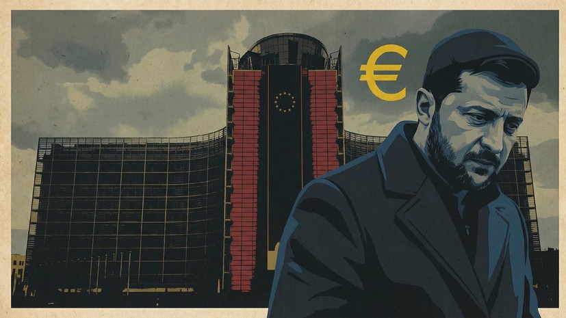 «Он шантажирует всех»: заявления о связи украинской коррупции с западными политиками