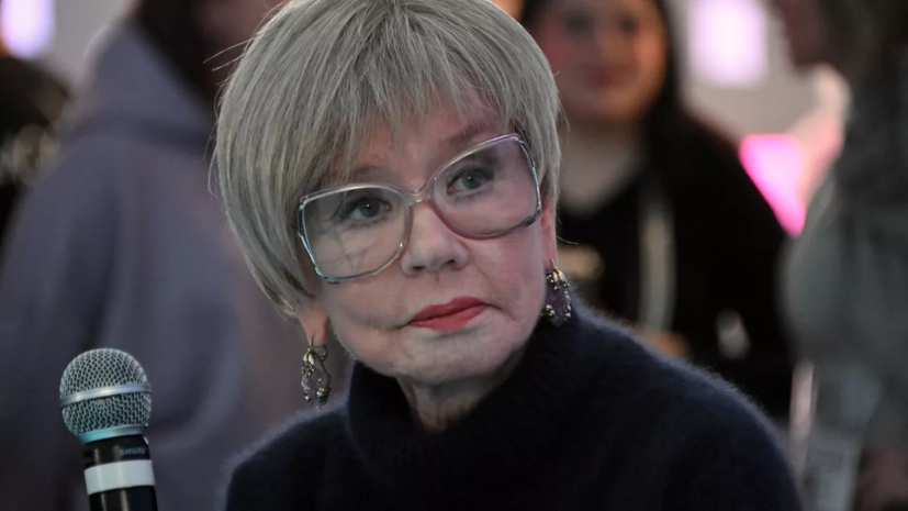 Церемония прощания с народной артисткой России Алёновой состоится в Театре имени Пушкина