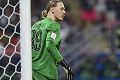 Матвей Сафонов