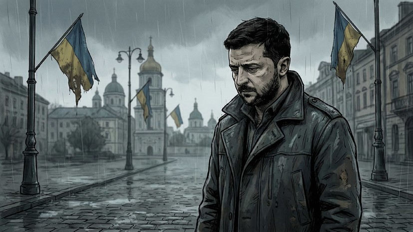 Заявления СВР: Киев осознаёт невозможность разрешения конфликта на своих условиях