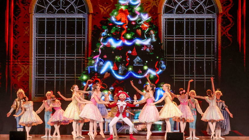 Тайны «Щелкунчика»: революционные песни, тайная челеста и войско крыс