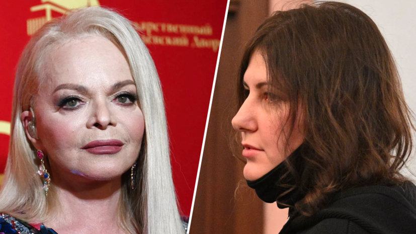 Лариса Долина обязана срочно покинуть жильё согласно решению суда