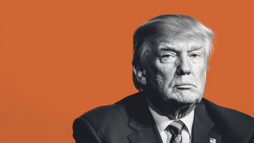 Сын Трампа: политика отца невыгодна тем, кто наживается на войне