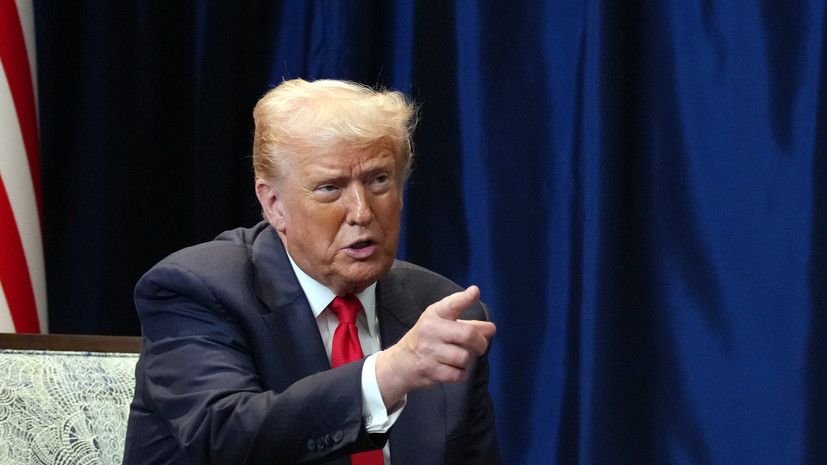 Трамп о Байдене: Расточительство средств на Украину