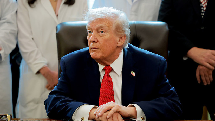 Трамп прокомментировал антитеррористическую операцию в Нигерии