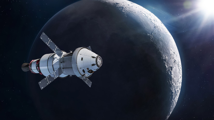 Планируемая миссия Artemis II должна облететь Луну с экипажем на борту