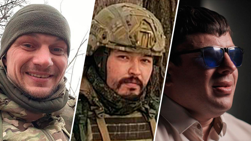 Жизнь после фронта: истории участников СВО, ставших символами мужества