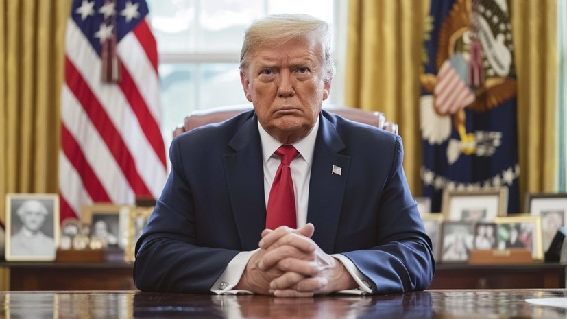 Комментарии Трампа о позициях сторон в переговорах и ситуации на Украине